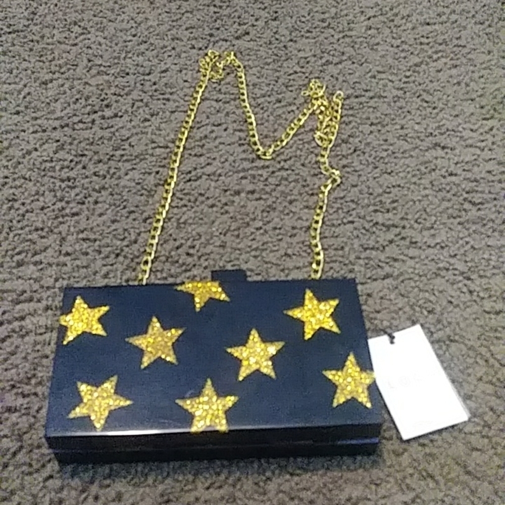 Lulu NYC crossbody